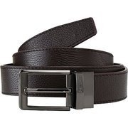 リバーシブル カット トゥ フィット ベルト メンズブラック/ブラウンフリー(ウエスト100cmまで対応可能)