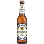 ヴァイエンステファン ヘフヴァイス 330ml×24本瓶(ケース) [ビール]