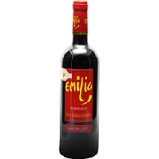 エミリオ・ボルドー 赤 2014年 750ml フランス/ボルドー [赤ワイン]