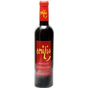 エミリオ・ボルドー 赤 2013年 375ml [赤ワイン]
