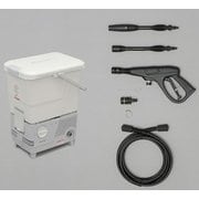 タンク式高圧洗浄機 ホワイト SBT-412N
