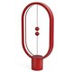 Heng Balance Lamp Ellipse Plastic USB RED
