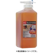C-1K [BOLL チェーンソーオイル コック付 1L]
