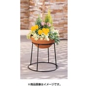 30 [ボールプランタースタンド ブラック]
