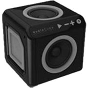 Bluetooth対応スピーカー audioCube Portable ブラック
