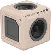 Bluetooth対応スピーカー audioCube Portable ウッドエディション