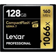 Lexar Professional 1066x CompactFlashカード 128GB LCF128CRBAP1066