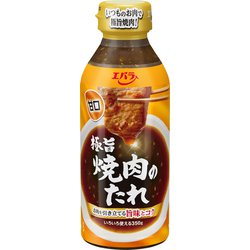 極旨焼肉のたれ 甘口 350g