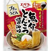 ヨドバシ Com プチッとうどん 魚介とんこつ醤油味 22g 4のコミュニティ最新情報