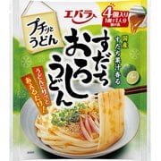 プチッとうどん すだちおろしうどん 22g×4