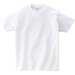 00085 CVT ホワイト/M [へヴィーウエイトTシャツ]