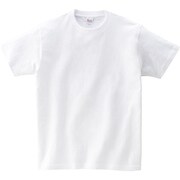 00085 CVT ホワイト/L [へヴィーウエイトTシャツ]