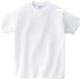 00085 CVT ホワイト/100cm [へヴィーウエイトTシャツ キッズ ジュニア]