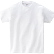 00085 CVT ホワイト/150cm [へヴィーウエイトTシャツ キッズ ジュニア]