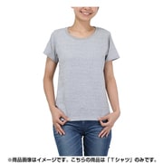 へヴィーウエイトTシャツ 00085 CVT 杢グレー/WL