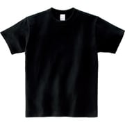 00085 CVT ブラック/L [へヴィーウエイトTシャツ]