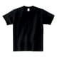 00085 CVT ブラック/XL [へヴィーウエイトTシャツ]
