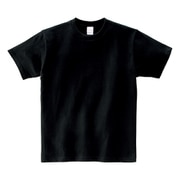 00085 CVT ブラック/XL [へヴィーウエイトTシャツ]