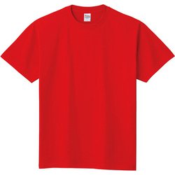00085 CVT レッド/S [へヴィーウエイトTシャツ]