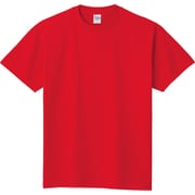 00085 CVT レッド/XXXL [へヴィーウエイトTシャツ]