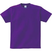 00085 CVT パープル/XXXL [へヴィーウエイトTシャツ]