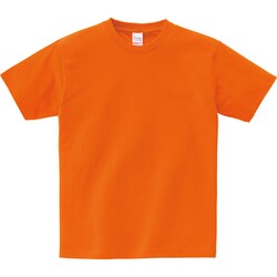 00085 CVT オレンジ/XXL [へヴィーウエイトTシャツ]