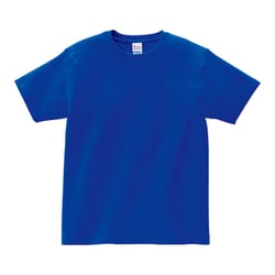 00085 CVT ロイヤルブルー/M [へヴィーウエイトTシャツ]