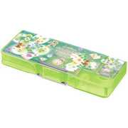 限定 両面開きペンケース SILHOUETTE CLOVER 97017