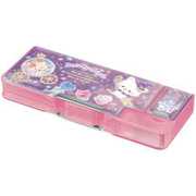 限定 両面開きペンケース MILKY MAGIC 97018