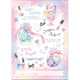 限定 B5 連絡ノート SUGAR PERFUME 97129