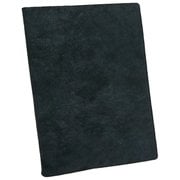 My Journal B6 フェイクレザー カバーノート ブラック MJ00163