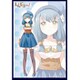 クロックワークス スリーブコレクション Vol.17 えんどろ～！ メイ [トレーディングカード用品]