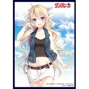 クロックワークス スリーブコレクション Vol.18 ガーリー・エアフォース イーグル [トレーディングカード用品]
