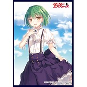 クロックワークス スリーブコレクション Vol.18 ガーリー・エアフォース ファントム [トレーディングカード用品]