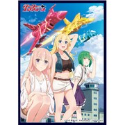 クロックワークス スリーブコレクション Vol.18 ガーリー・エアフォース 集合 [トレーディングカード用品]