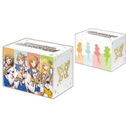 ブシロードデッキホルダーコレクションV2 Vol.660 アイドルマスター ミリオンライブ！ 周防桃子/天空橋朋花/百瀬莉緒/星井美希 [トレーディングカード用品]
