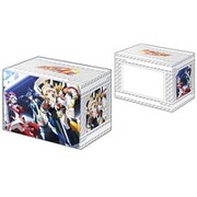 ブシロードデッキホルダーコレクションV2 Vol.653 戦姫絶唱シンフォギアAXZ 響・翼・クリス [トレーディングカード用品]