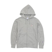 C3C119 [070 XL ジップフーデッドスウェットシャツ]