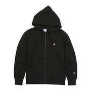 C3C119 [090 XL ジップフーデッドスウェットシャツ]