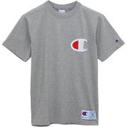C3F362 [champion チャンピオン T-SHIRT オックスフォードグレー XL C3F362]