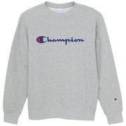 C3H004 [champion チャンピオン CREW NECK SWEATSHIRT オックスフォードグレー XL C3H004]