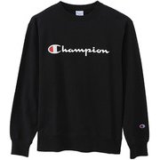 C3H004 [champion チャンピオン CREW NECK SWEATSHIRT ブラック XL C3H004]