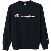 C3H004 [champion チャンピオン CREW NECK SWEATSHIRT ネイビー XL C3H004]