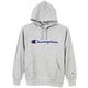 C3J117 [champion チャンピオン PULLOVER HOODED SWEATSHIRT オックスフォードグレー M C3J117]