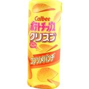 筒型ペンポーチ ポテトチップスクリスプ コンソメパンチ [キャラクター文具]