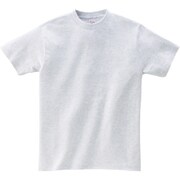 00085 CVT アッシュ/M [へヴィーウエイトTシャツ]