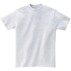 00085 CVT アッシュ/110cm [へヴィーウエイトTシャツ キッズ ジュニア]