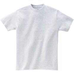 へヴィーウエイトTシャツ 00085 CVT アッシュ/WM