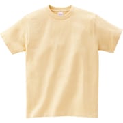 00085 CVT ナチュラル/S [へヴィーウエイトTシャツ]