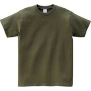 00085 CVT オリーブ/S [へヴィーウエイトTシャツ]